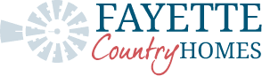 Fayette Country Homes